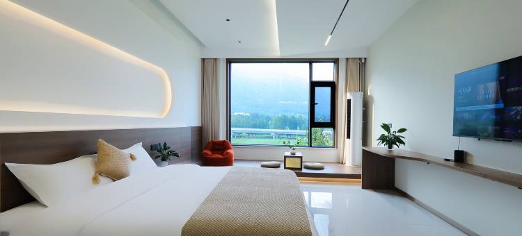 恋山居·山叙|Leisure山野观景轻奢艺宿(宝泉旅游度假区店)图片