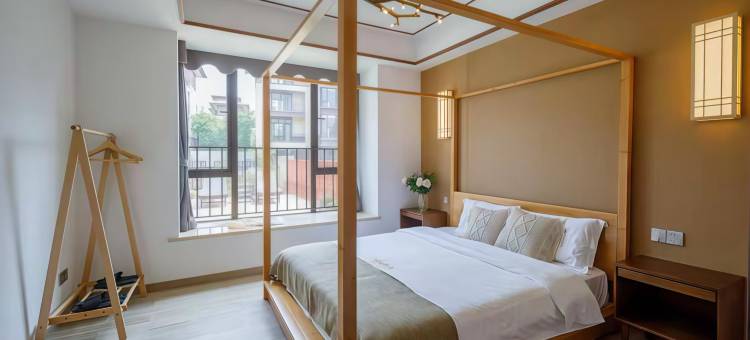 暖墅度假别墅(佛山美的鹭湖店)图片