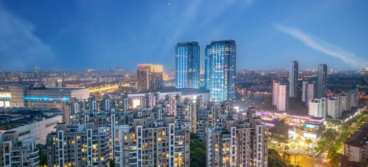 锐思特酒店(上海莲花路地铁站复旦儿科医院店)图片