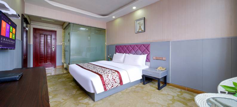 新郑相约星辰酒店图片