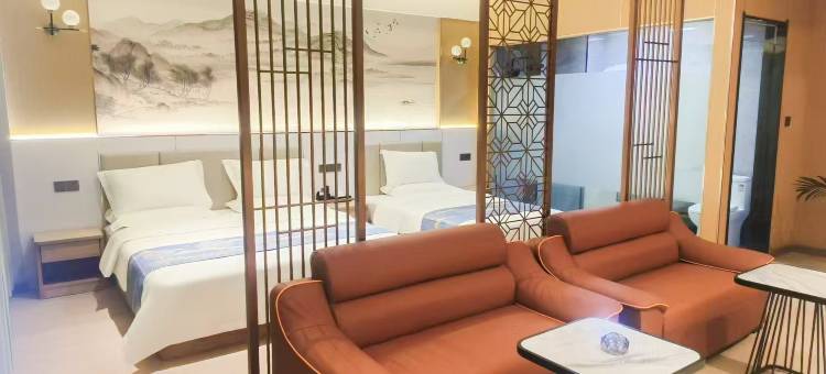 西吉毛毛商务酒店图片