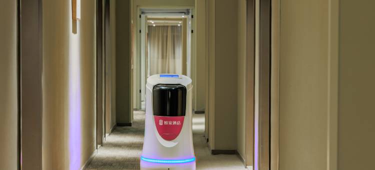 如家酒店·neo(乌鲁木齐北京南路铁路局地铁站店)图片