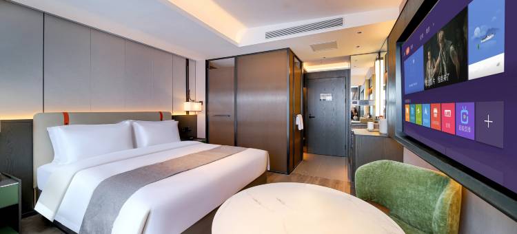 丽呈朵玥酒店(郑州中牟郑开大道店)图片