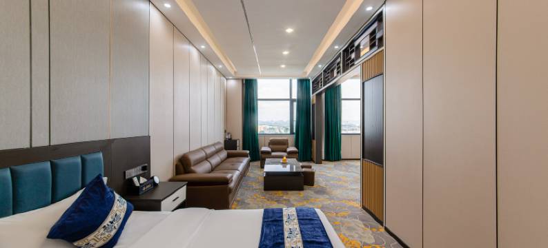 镇宁金瀑酒店图片