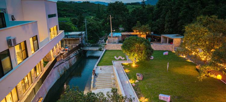 花筑·武义青枫谷民宿图片