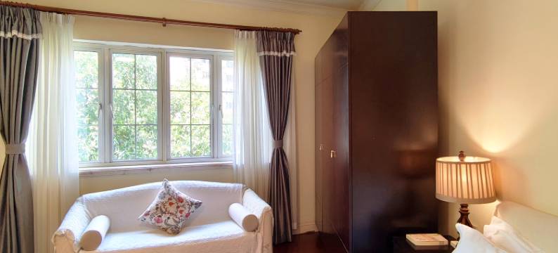 上海国际丽都公馆酒店式服务公寓图片