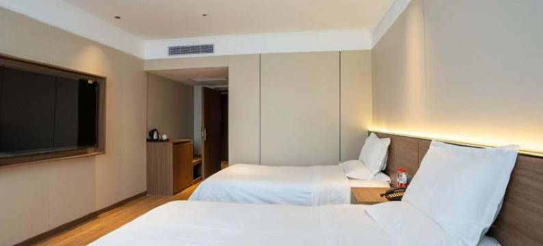 利川时代酒店图片