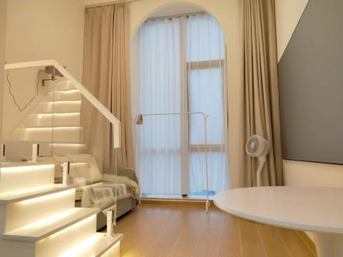 南昌涵香居民宿(青山湖万达天街店)