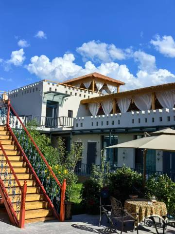 特克斯觅隐山野民宿