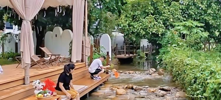 清远安野.佩乐温泉民宿图片