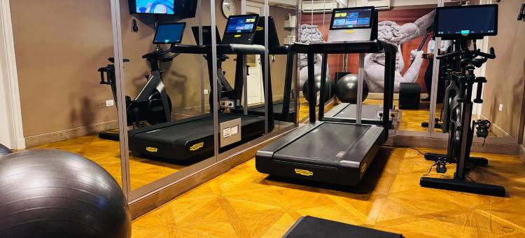 Hotel Indigo 罗马圣乔治英迪格酒店(Hotel Indigo Rome - ST. George)图片