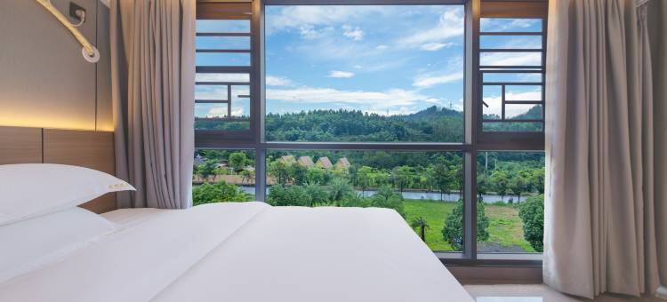 荔波·波桥极简轻奢Villa民宿图片