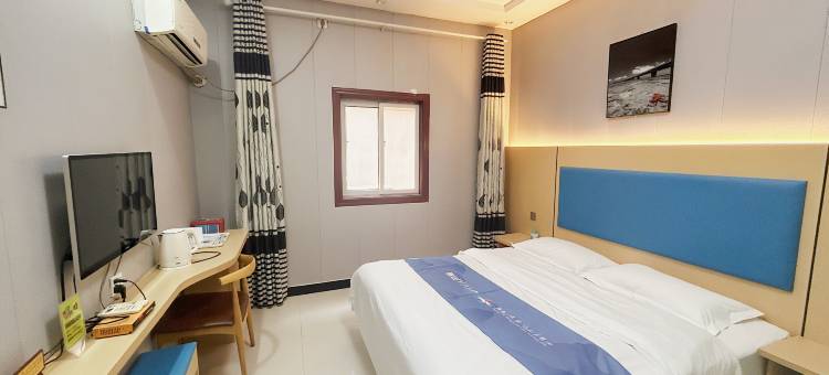 鑫豪宾馆(锦艺城五一公园地铁站店)图片