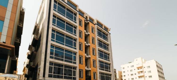 吉达星期天度假屋前身为海滩花园酒店(Sunday Gateway Jeddah Formerly Beach Garden Hotel)图片