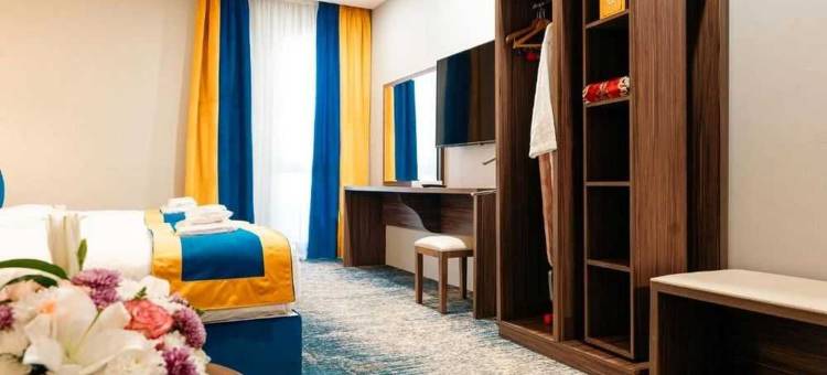 吉达星期天度假屋前身为海滩花园酒店(Sunday Gateway Jeddah Formerly Beach Garden Hotel)图片