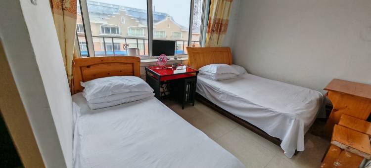 汤旺红松林旅馆图片