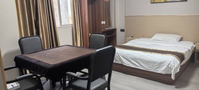 南部怡居商务宾馆图片