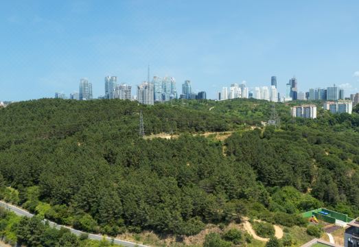 Marriott Executive Apartments Istanbul Investvadi Hotel Overview