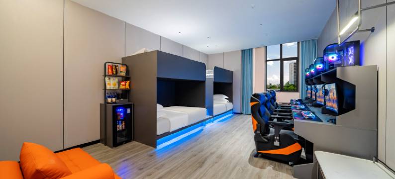 海豚电竞酒店(阳江阳东店)图片