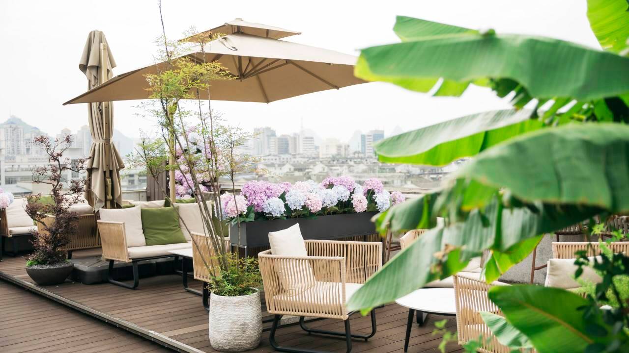 桂林天龙湾璞悦酒店(象鼻山两江四湖店)图片