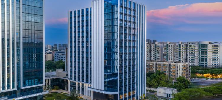 南京南站百家湖逸扉酒店图片