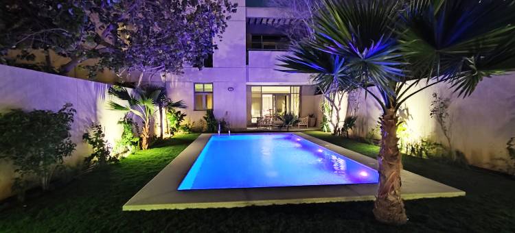 格拉纳达薇薇安达别墅酒店(Vivienda Hotel Villas, Granada)图片