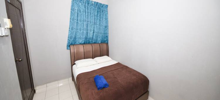 OYO 91011 伊曼霍姆斯泰瓜穆桑(Hotel O Iman Roomstay Gua Musang)图片