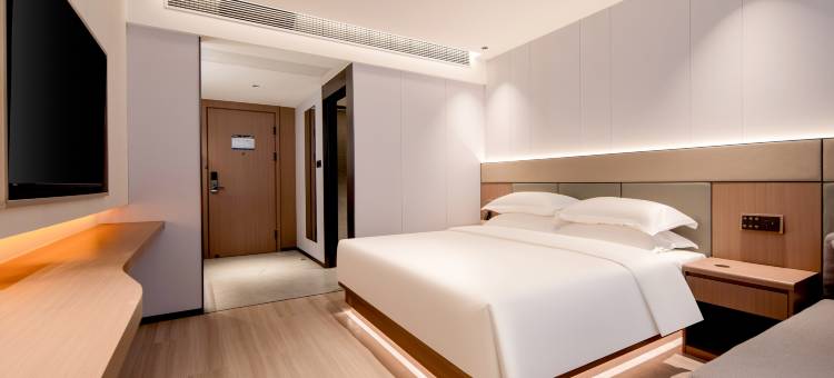 柏俪酒店(贵港体育中心万达广场店)图片