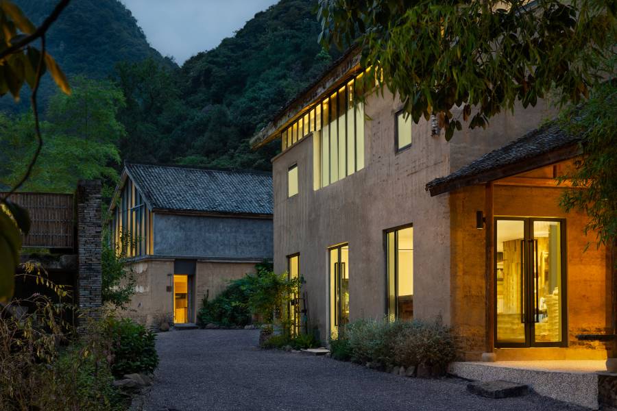 浦江村尚村宿·親子度假民宿