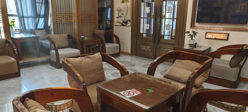 阆中豪泰假日酒店(时代天街店)图片