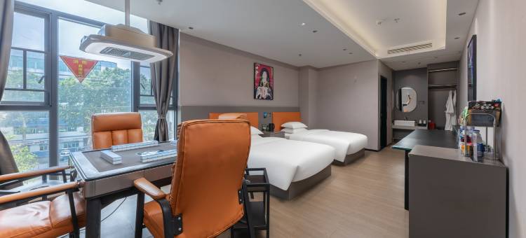 火牛电竞酒店(荆门火车站店)图片