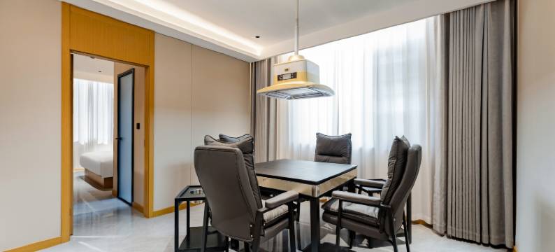 格林轻居酒店(嵩县车村店)图片