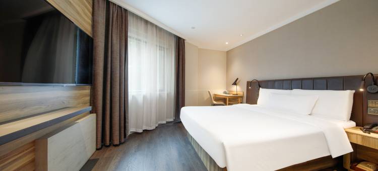 如家商旅酒店(扬州瘦西湖个园店)图片