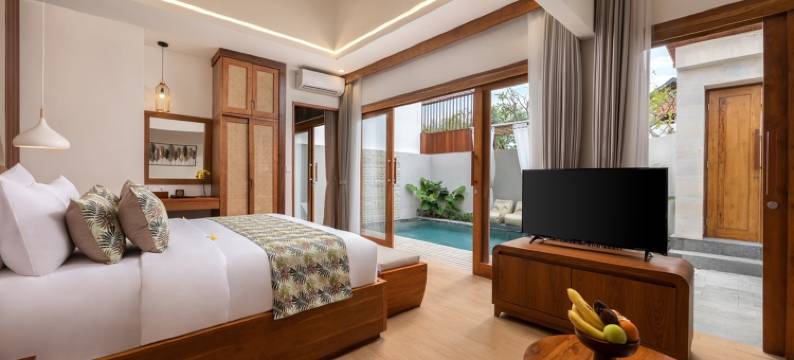 巴厘岛昌古Kanaya热带风情(La Tropica Canggu Bali By Kanaya Hospitality)图片