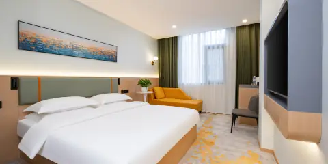 錦江之星酒店(巴東野三關鎮店)