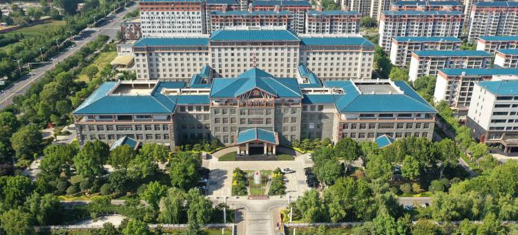 南阳天润富瑞阁国际酒店图片