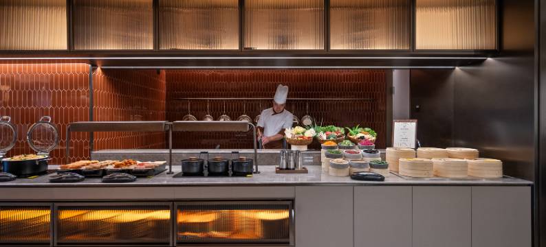 北京国贸CBD建国门桔子水晶酒店图片