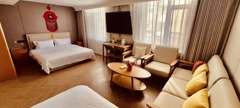 北京盈隆商务酒店(三元桥国展店)图片