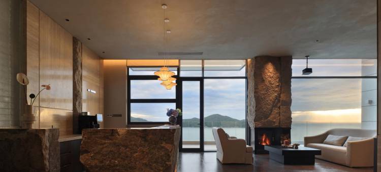 南澳山寻 · 云舒海景度假别墅(青澳湾沙滩店)图片