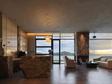 南澳山寻 · 云舒海景度假别墅(青澳湾沙滩店)