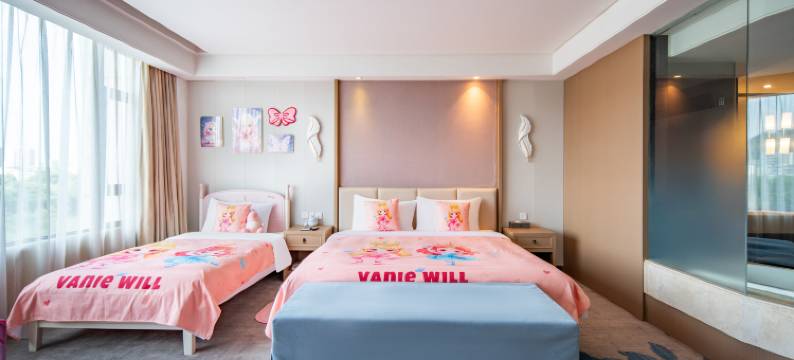 黄山汀洲花园酒店(屯溪老街黎阳老街店)图片