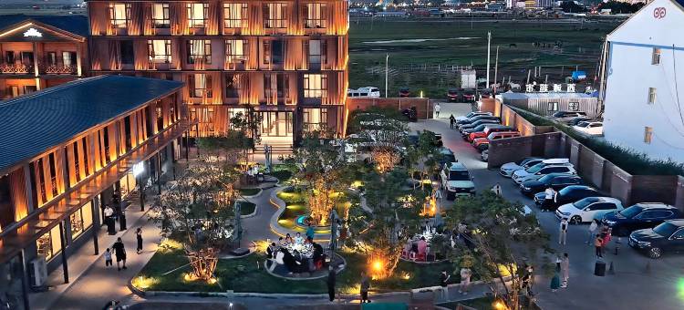 丰宁西滩6號·星空美宿图片