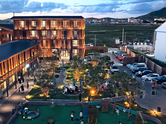 丰宁西滩6號·星空美宿