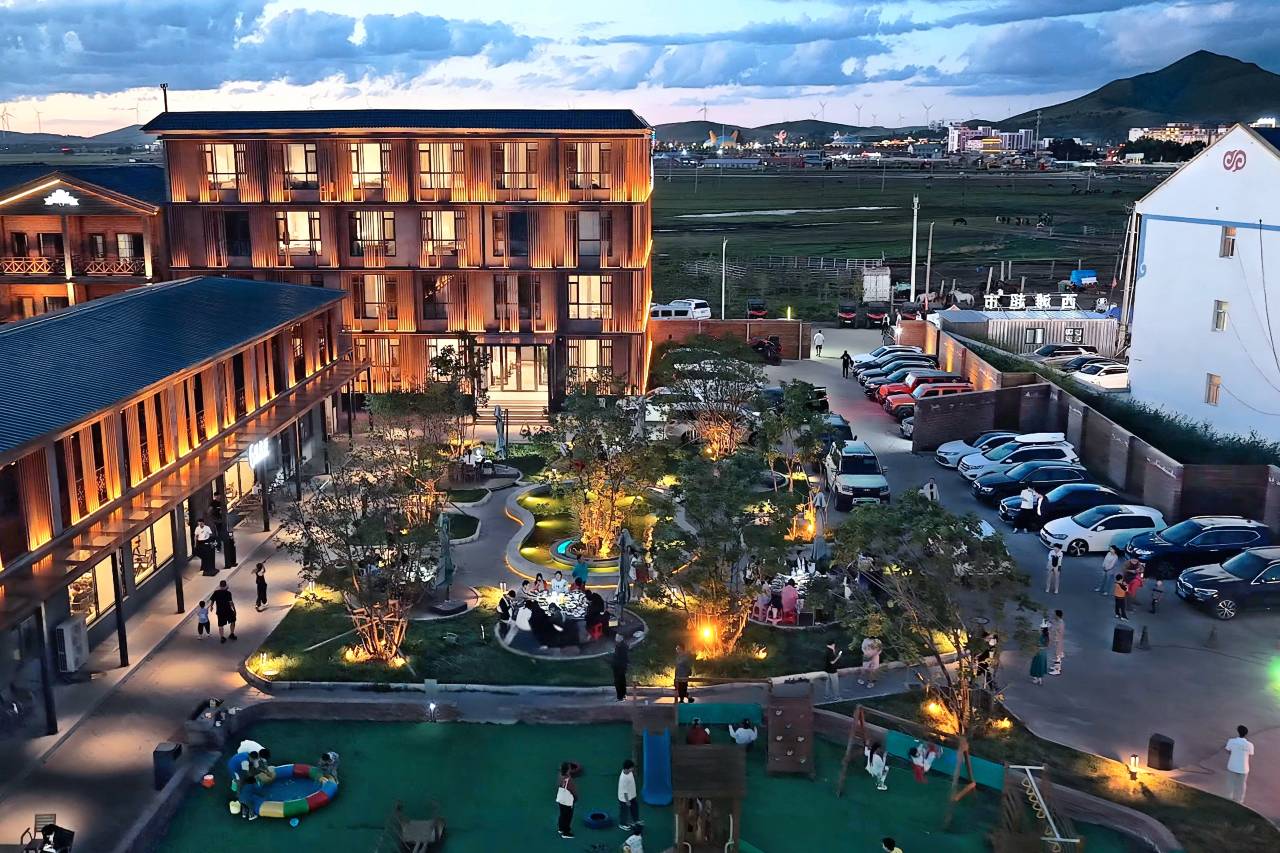 hotel overview picture