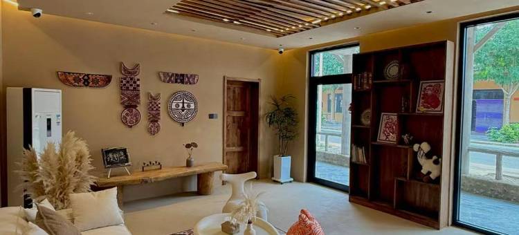 中卫漠野集民宿图片