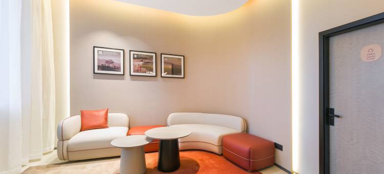 尚客优酒店(五台东冶店)图片