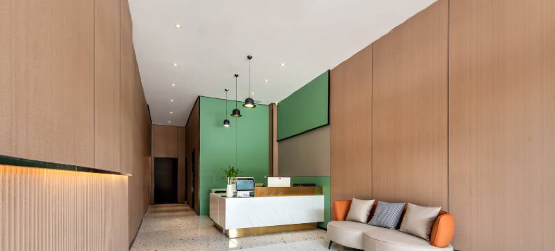 摩约酒店(苏州高铁北站富元路地铁站店)图片