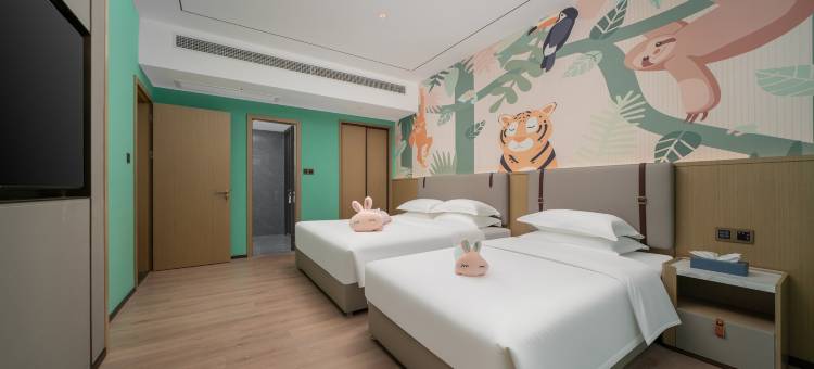 海螺沟美砚长征大酒店图片