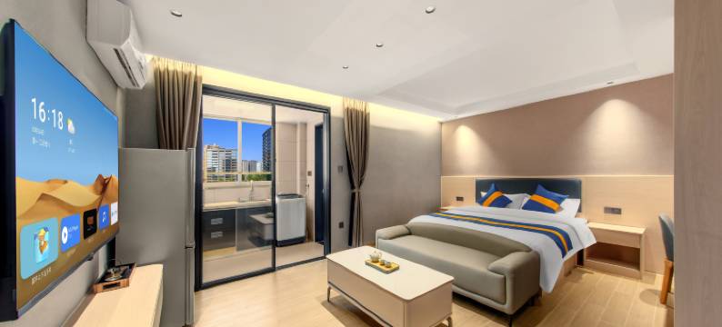 怡家度假公寓(英德英州大道店)图片