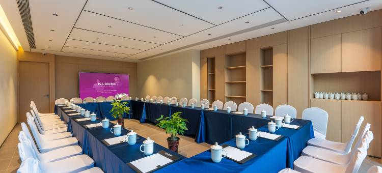 舟山WL花园酒店图片